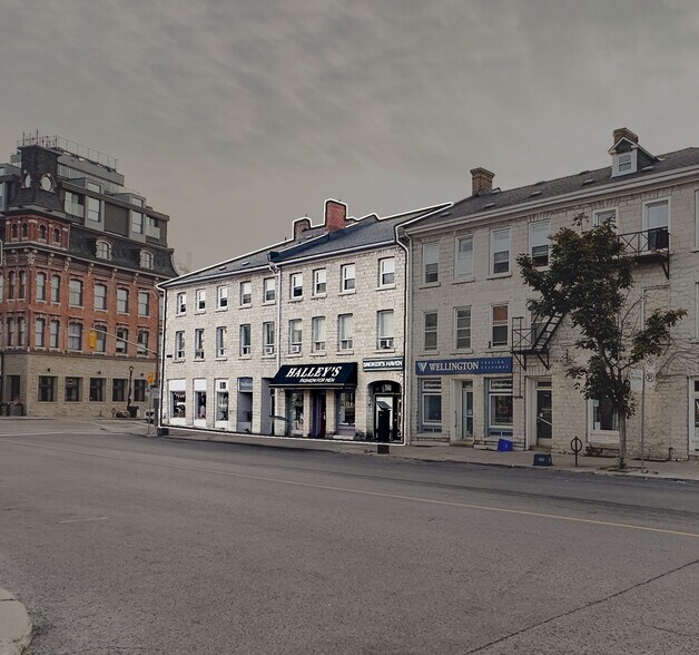 More Photos Of 155-159 Wellington St, Kingston Storefront Retail Residential For Lease