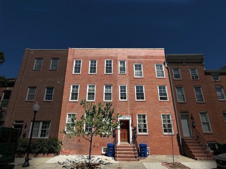 Primary Photo Of 874 Washington Blvd, Baltimore Apartments For Sale