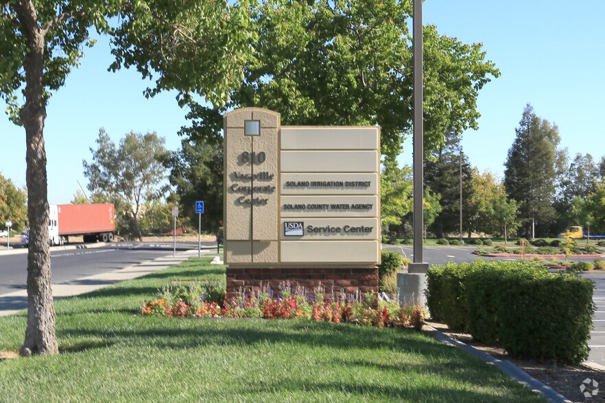 More Photos Of 810 Vaca Valley Pky, Vacaville Office For Lease