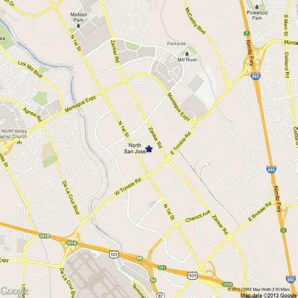 More Photos Of 105 Bonaventura Dr, San Jose Research And Development For Lease