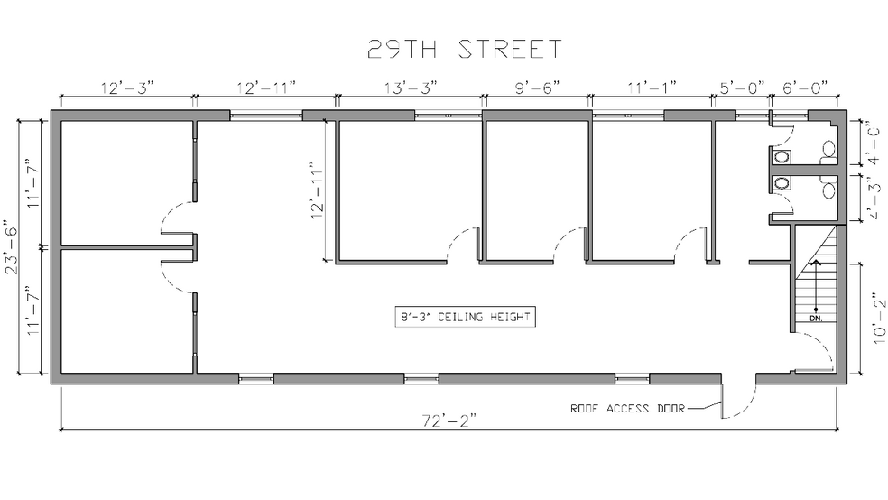 More Photos Of 3915 29th St, Long Island City Warehouse For Lease