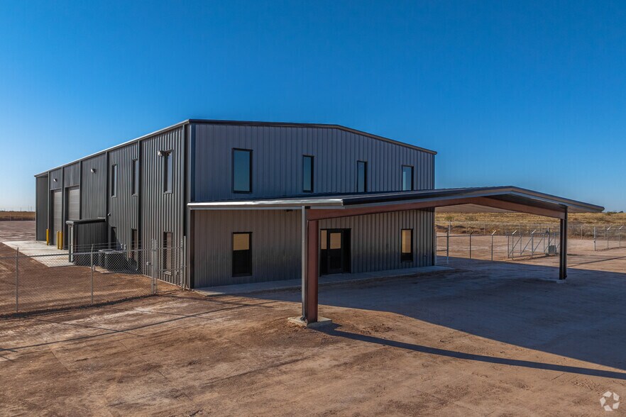 More Photos Of 4700 E CR 134, Midland Warehouse For Lease