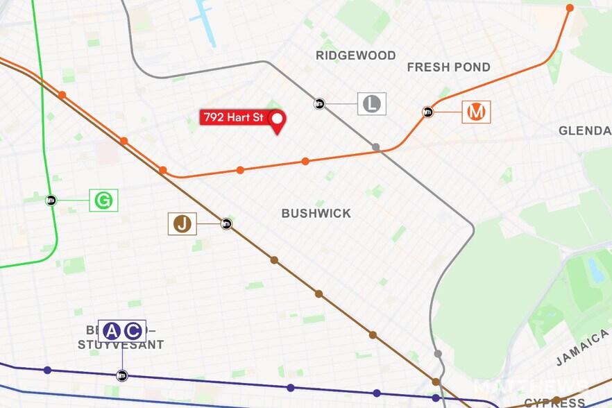 More Photos Of 792 Hart St, Brooklyn Apartments For Sale