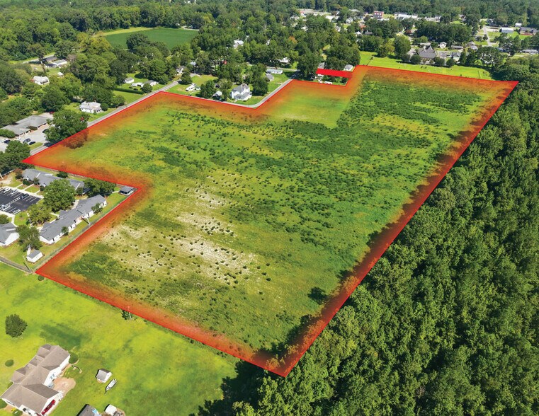More Photos Of 513 William Hooker dr, Hookerton Land For Sale
