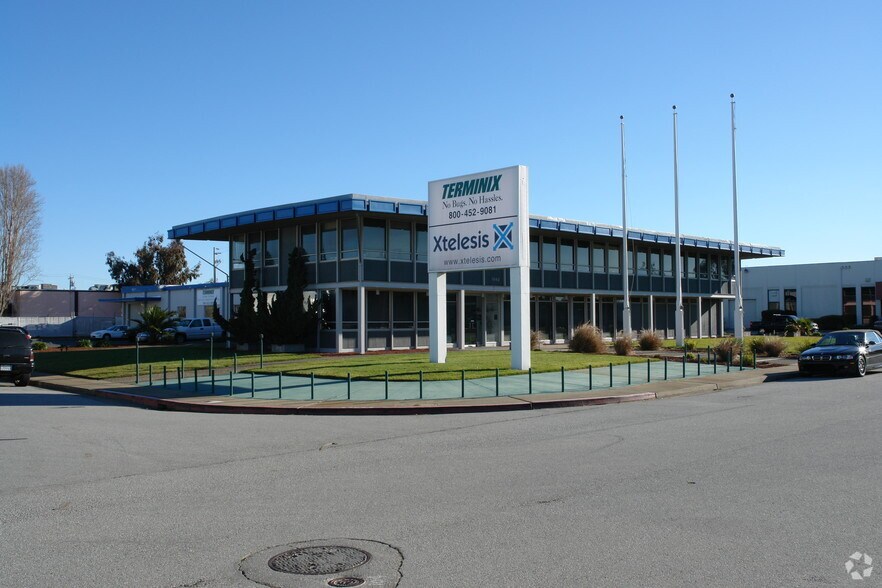 Primary Photo Of 1648 Gilbreth Rd, Burlingame Office For Lease