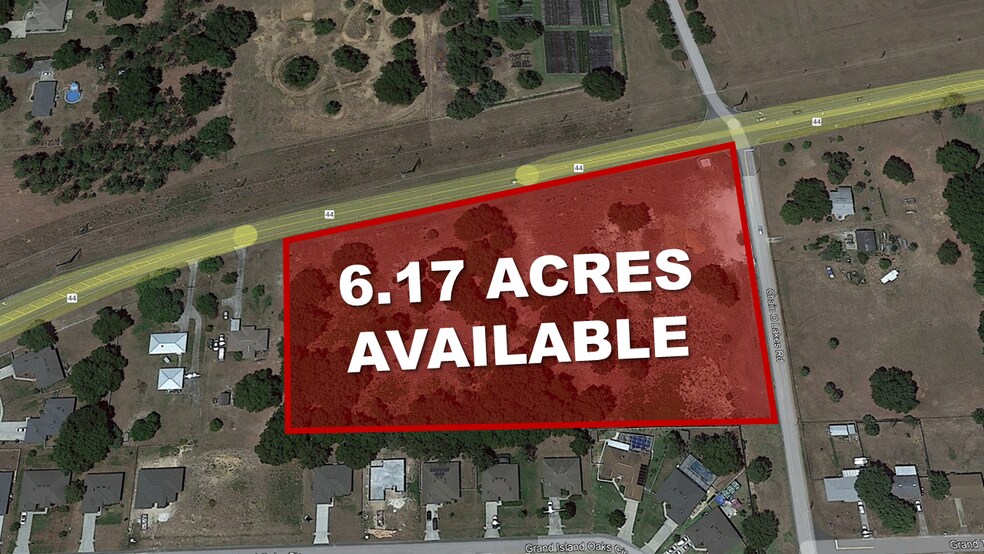 Primary Photo Of 36534 Chain O Lakes Blvd, Grand Island Land For Sale