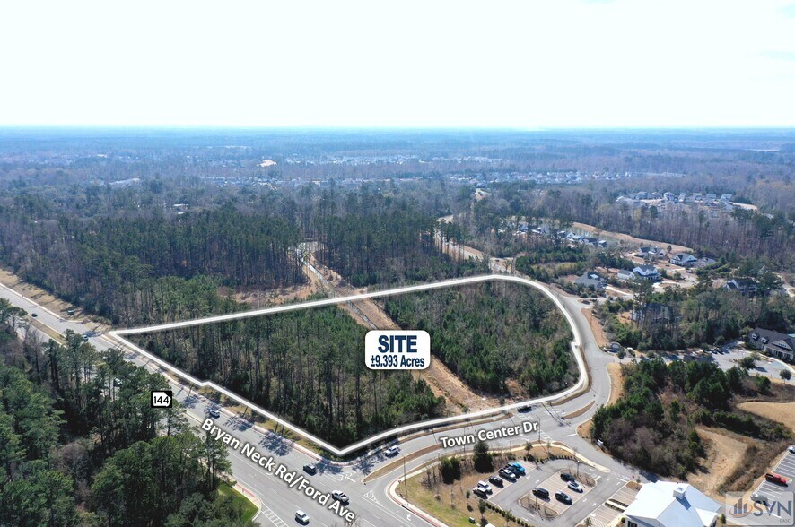 More Photos Of GA Hwy 144 & Town Center Dr, Richmond Hill Land For Sale