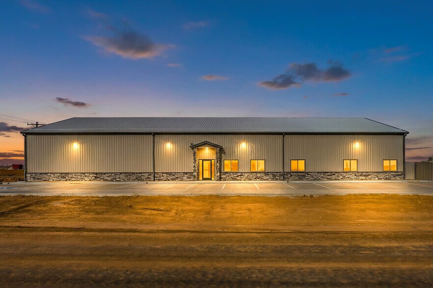 Primary Photo Of 6155 County Road 56, Johnstown Warehouse For Lease