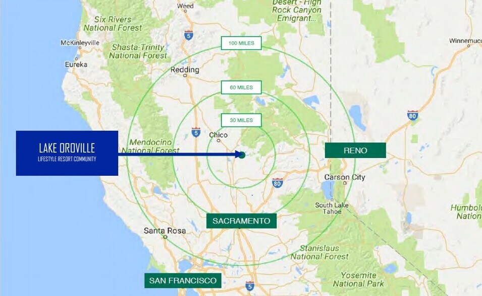 More Photos Of Forbestown Rd, Oroville Land For Sale