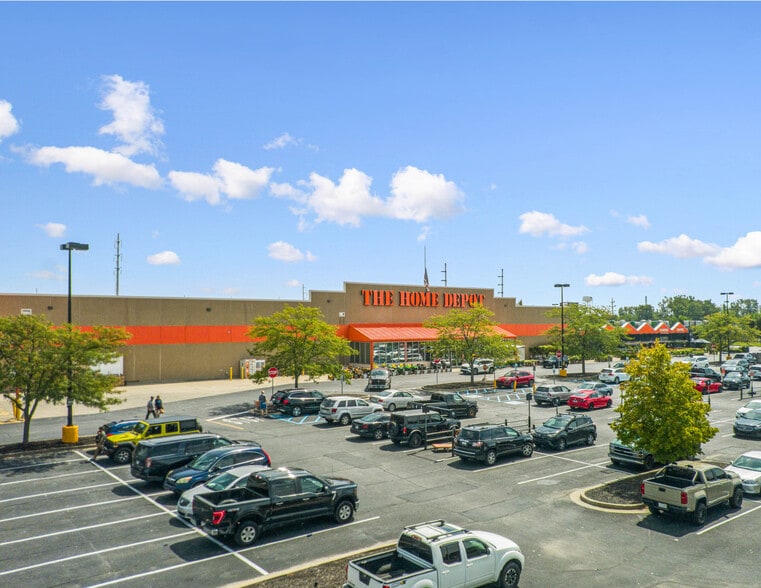 Primary Photo Of 311 Sagamore Pky N, Lafayette Storefront For Sale