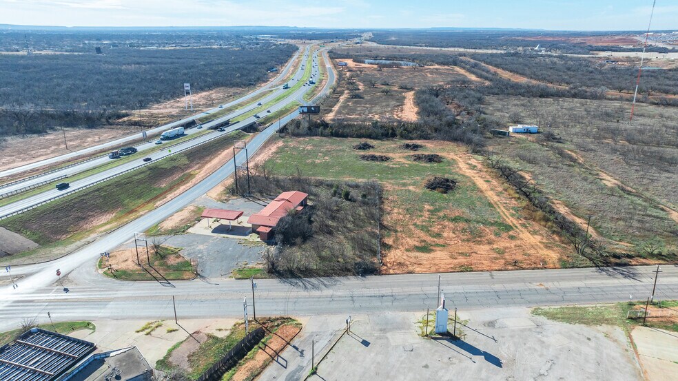 More Photos Of 3518 Old Anson Rd, Abilene Land For Sale