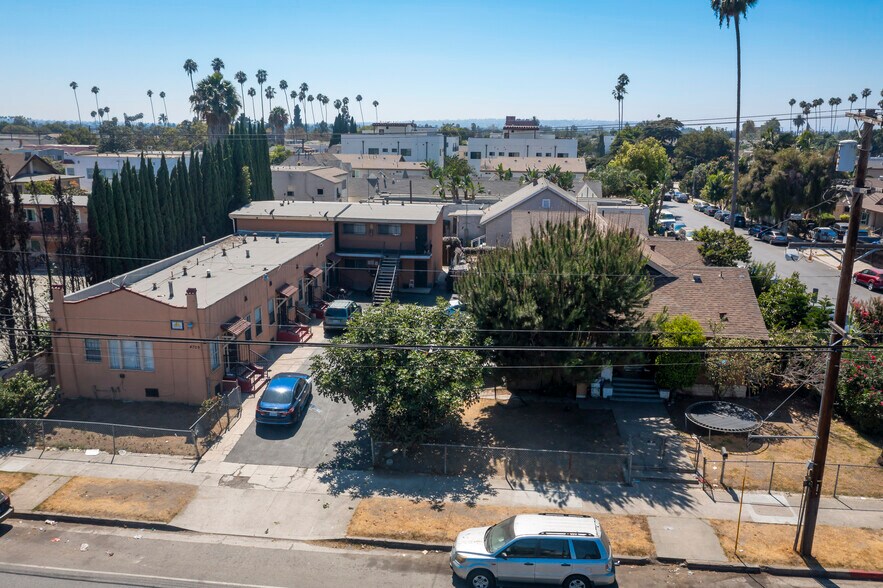 More Photos Of , Los Angeles Multifamily For Sale