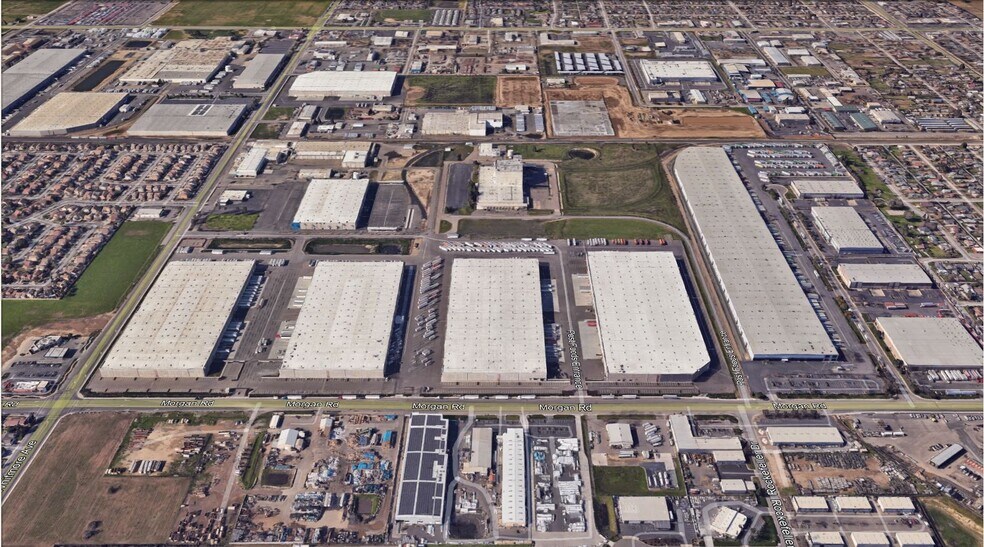 More Photos Of 1215 E Whitmore Ave, Modesto Warehouse For Lease