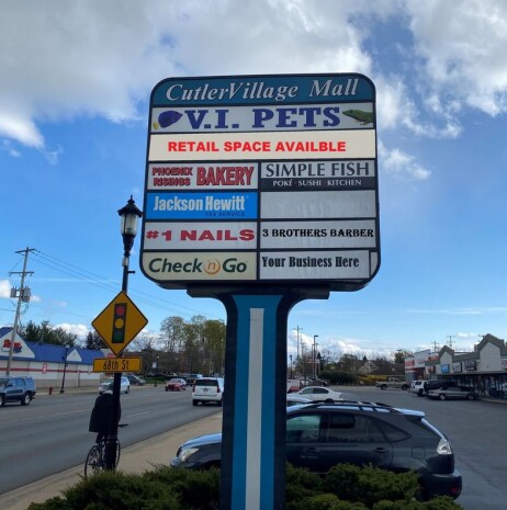 More Photos Of 6701-6725 S Division Ave, Grand Rapids General Retail For Lease