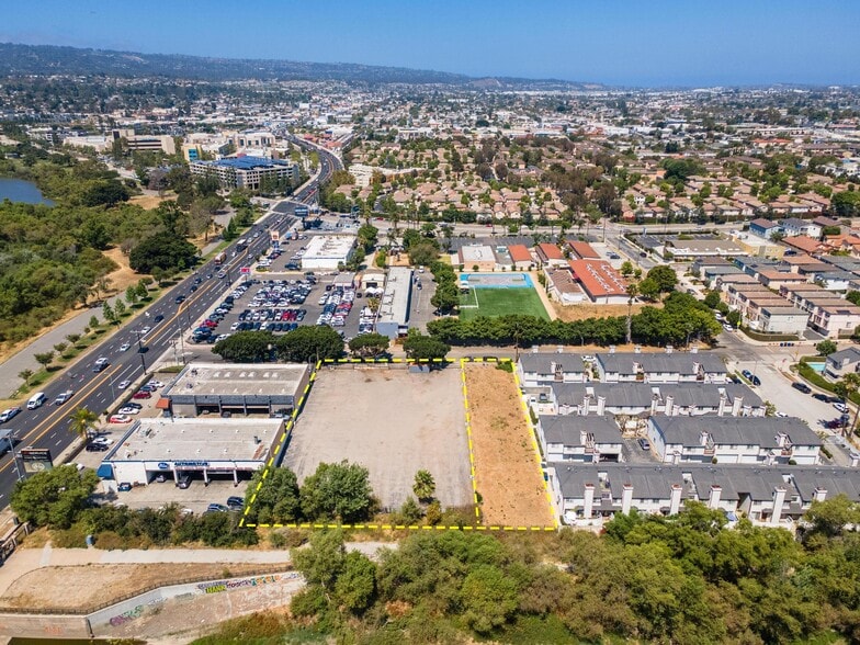 More Photos Of 25530 Dodge, Harbor City Land For Lease