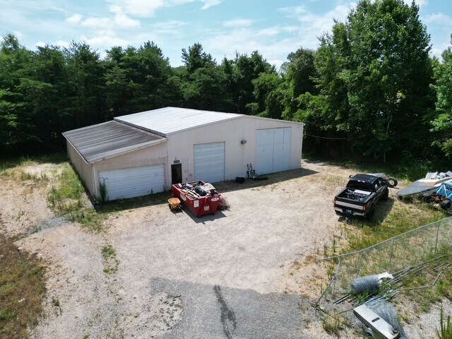 Primary Photo Of 6659 Denver Industrial Park Rd, Denver Service For Lease