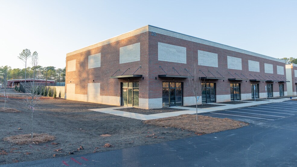 More Photos Of 35 Cascade Ct, Youngsville Light Manufacturing For Lease