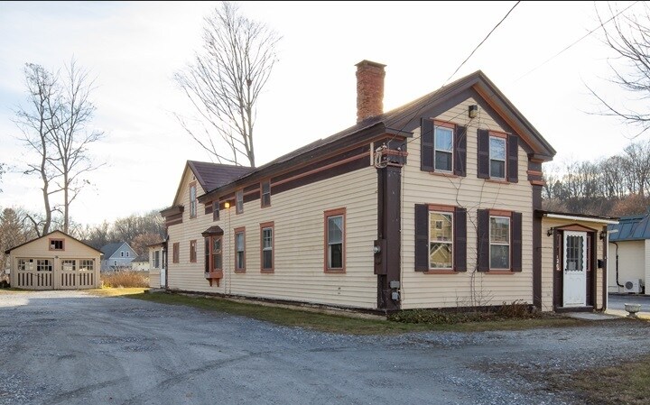 More Photos Of 58 W Center St, Lee Freestanding For Sale