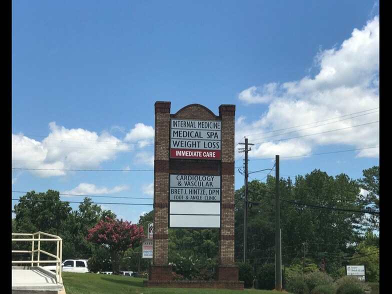 More Photos Of 49 Gordon Rd, Jasper Medical For Lease