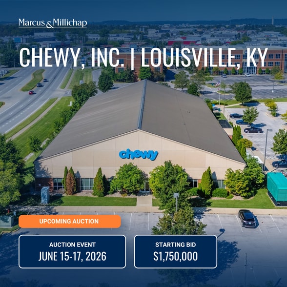 Primary Photo Of 3621 Fern Valley Rd, Louisville Flex For Sale