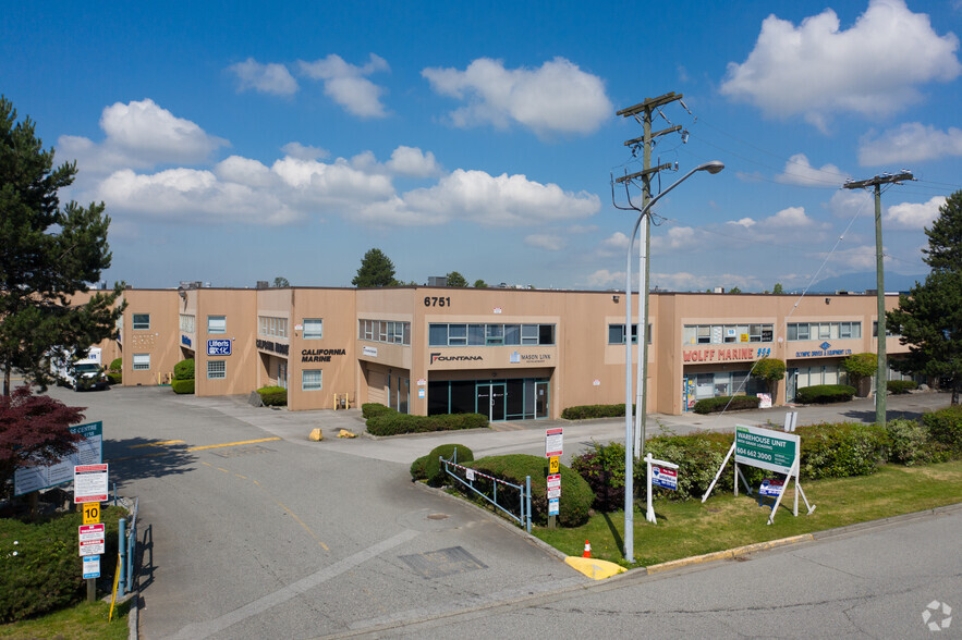 Primary Photo Of 6751 Graybar Rd, Richmond Warehouse For Sale