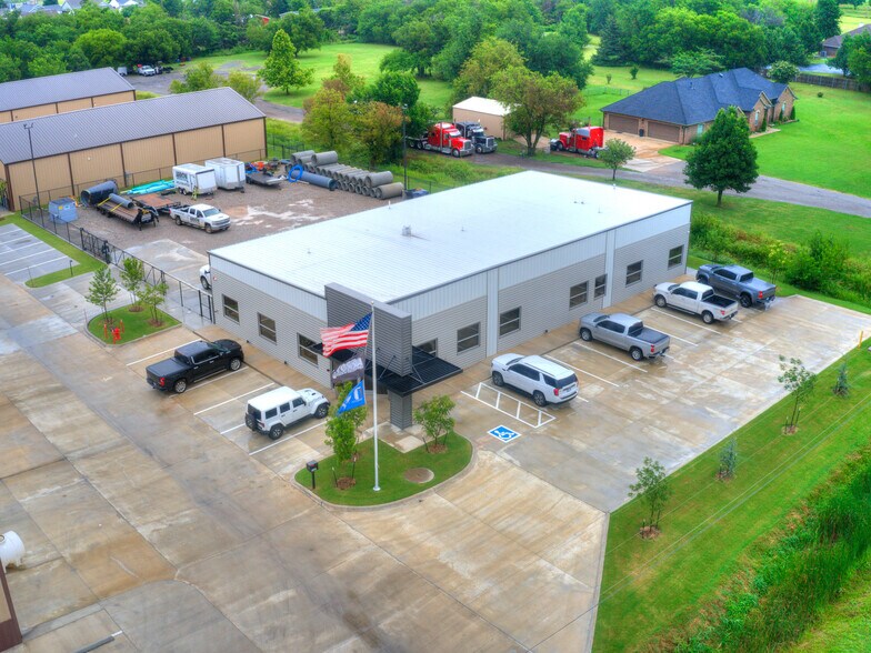 More Photos Of 8890 S Sunnylane Rd, Oklahoma City Flex For Sale