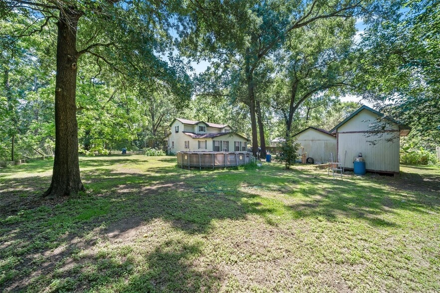 More Photos Of 19160 Terri Ln, Conroe Office Residential For Sale