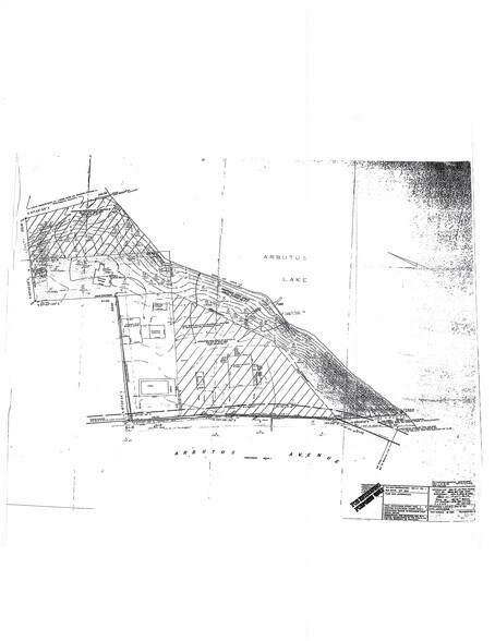 More Photos Of 381 ARBUTUS AVE Arbutus Ave, Staten Island Land For Sale