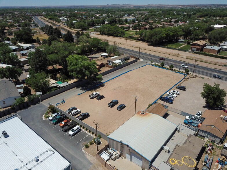 More Photos Of 9100 2nd St NW, Albuquerque Medical For Lease