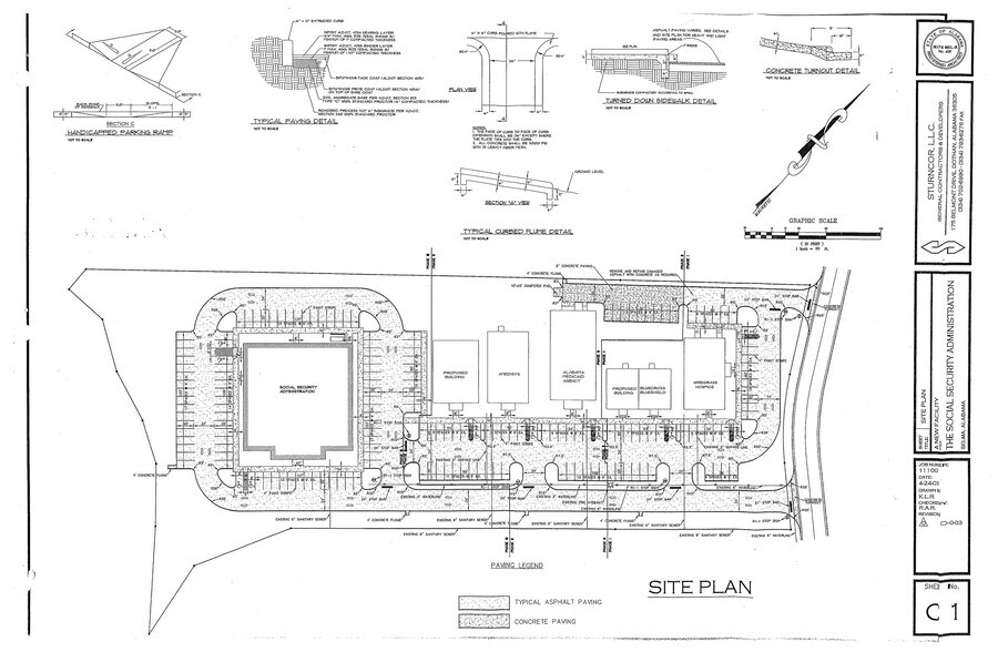 More Photos Of 120 Executive Park Ln, Selma Office For Sale