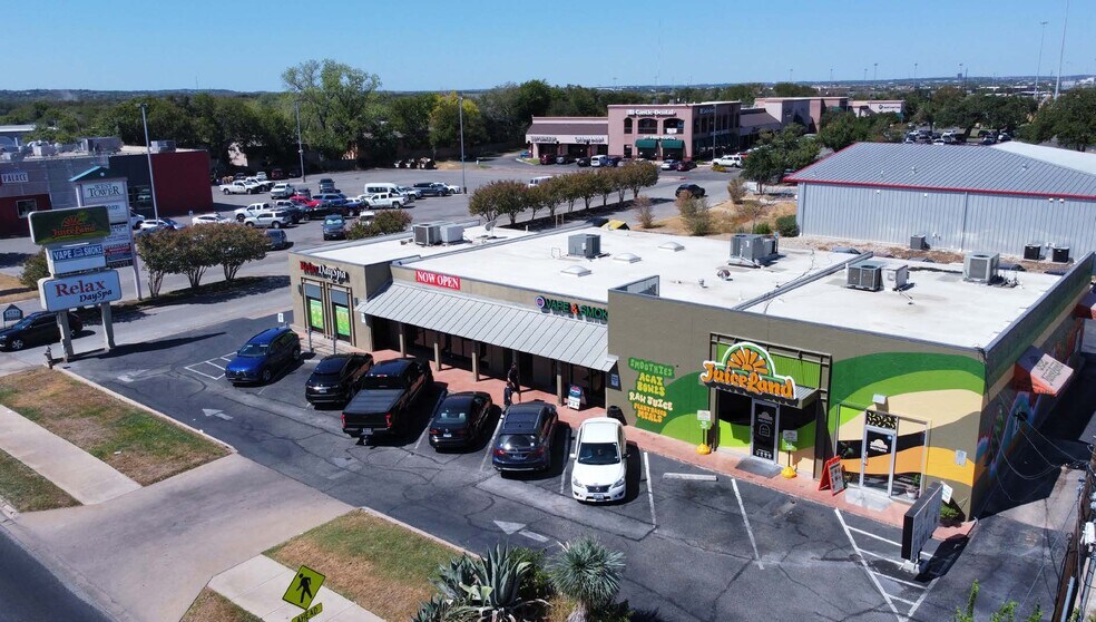 More Photos Of 4526 Westgate Blvd, Austin General Retail For Sale