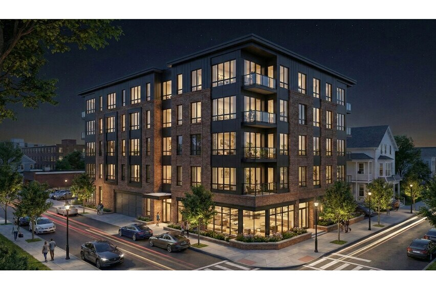 Primary Photo Of 657 Harris Ave, Providence Land For Sale