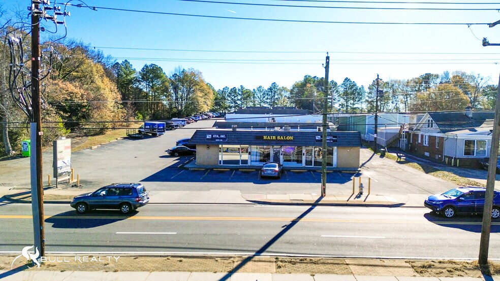 More Photos Of 5891 New Peachtree Rd, Doraville Warehouse For Lease
