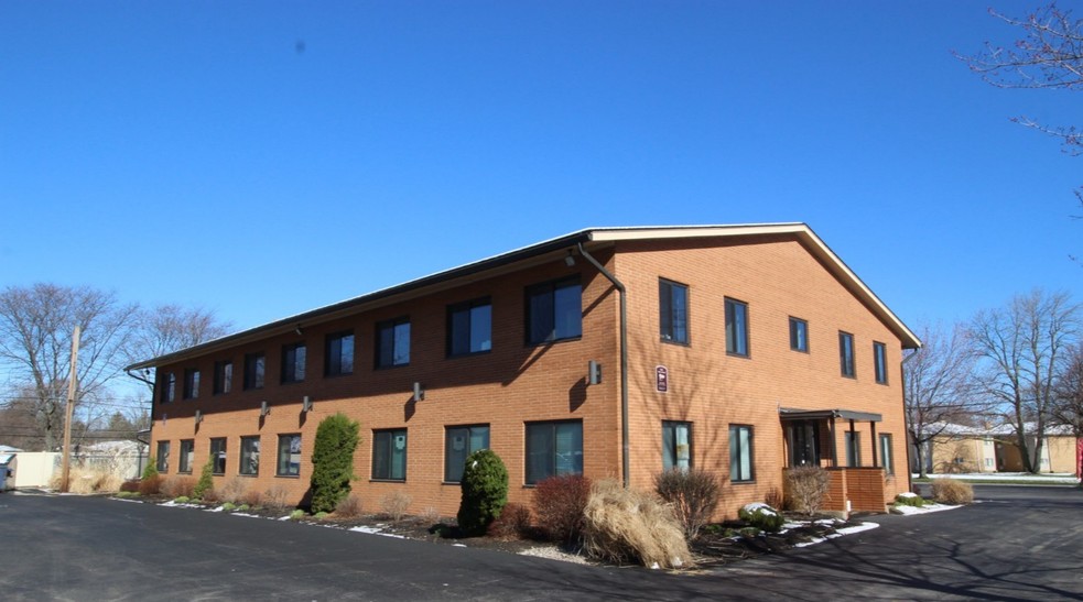 Primary Photo Of 3000 Mount Read Blvd, Greece Office For Lease