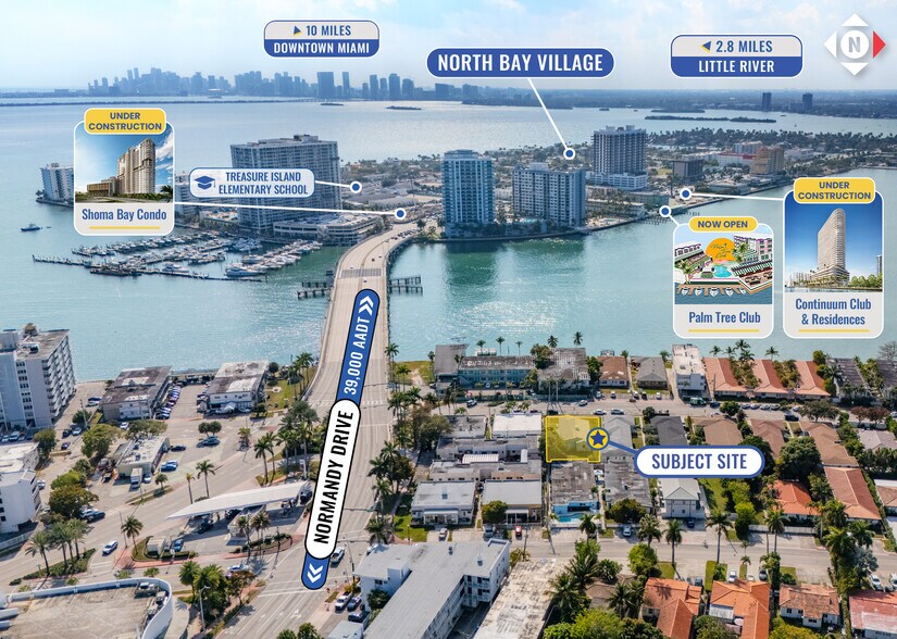 More Photos Of 2125 Bay Dr, Miami Beach Land For Sale