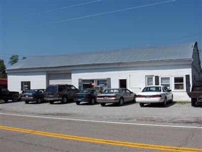Primary Photo Of 8825 Dixie Hwy, Corinth Auto Repair For Sale