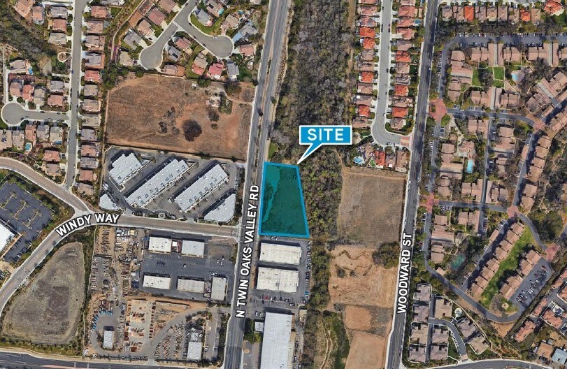 Primary Photo Of N Twin Oaks Valley Rd, San Marcos Land For Sale