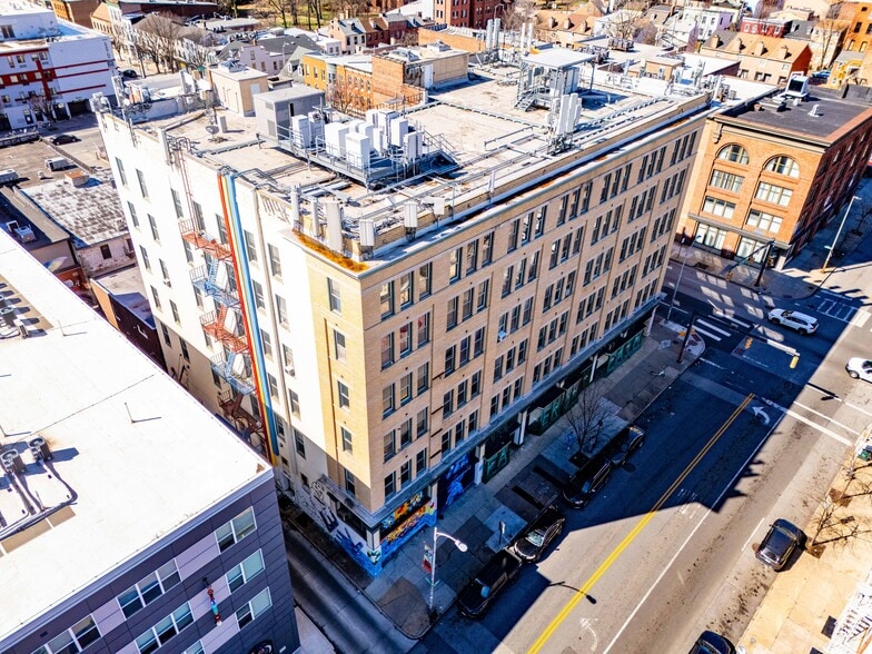 More Photos Of 403 W Franklin St, Baltimore Apartments For Sale