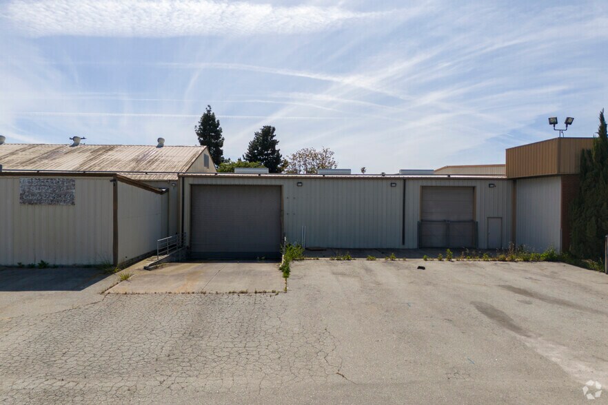 More Photos Of 190 Keyes St, San Jose Warehouse For Sale