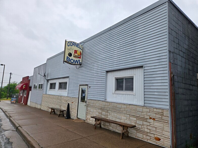 More Photos Of 106 Main St, Cornell Bowling Alley For Sale