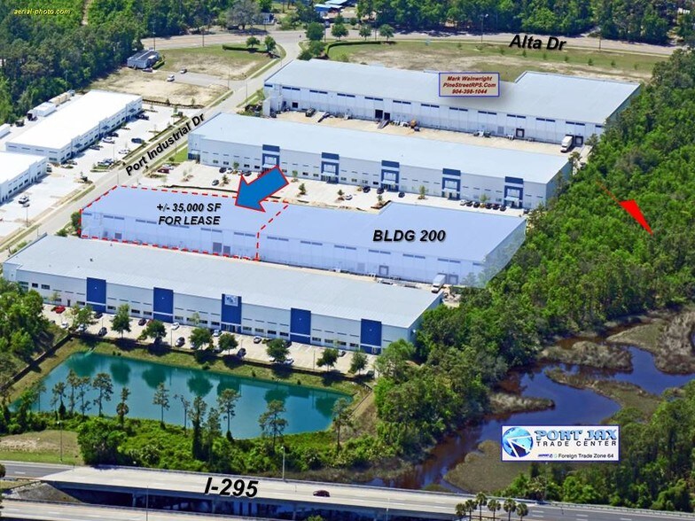 More Photos Of 2615 Port Industrial Dr, Jacksonville Unknown For Lease