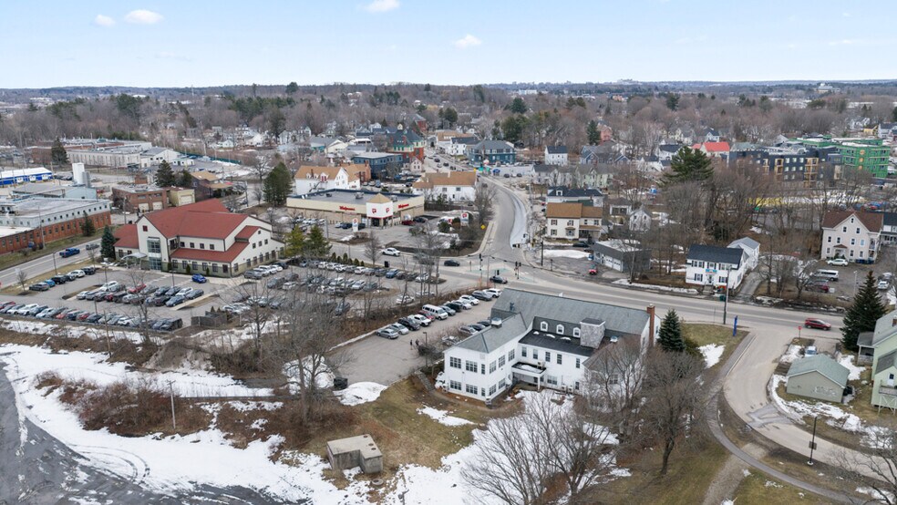 More Photos Of 479 Main St, Westbrook Public Library For Sale
