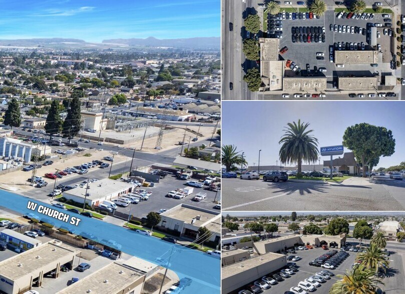 More Photos Of 800 W Main St, Santa Maria Auto Dealership For Sale