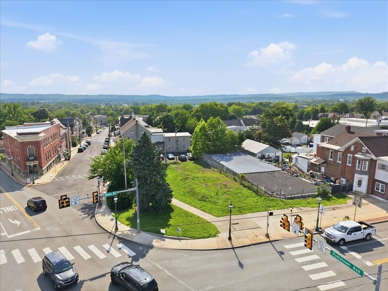 More Photos Of 369-371 Main St, Pennsburg Land For Sale