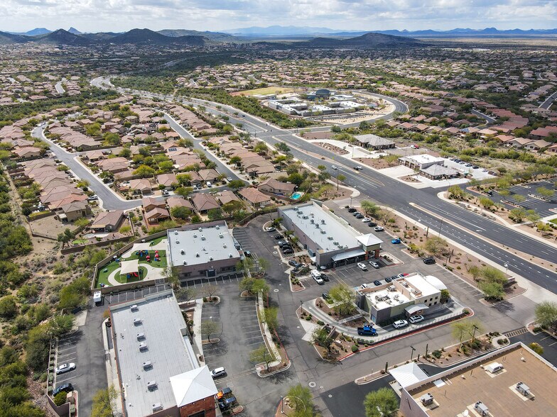 More Photos Of 41117 N Daisy Mountain Dr, Phoenix Daycare Center For Sale