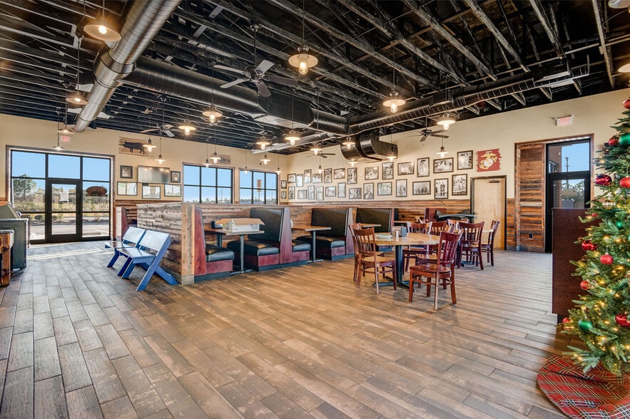 More Photos Of 2470 Gum Branch Rd, Jacksonville Restaurant For Sale