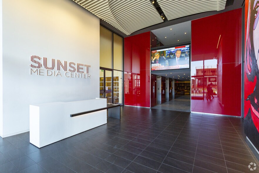 More Photos Of 6255 W Sunset Blvd, Los Angeles Office For Lease