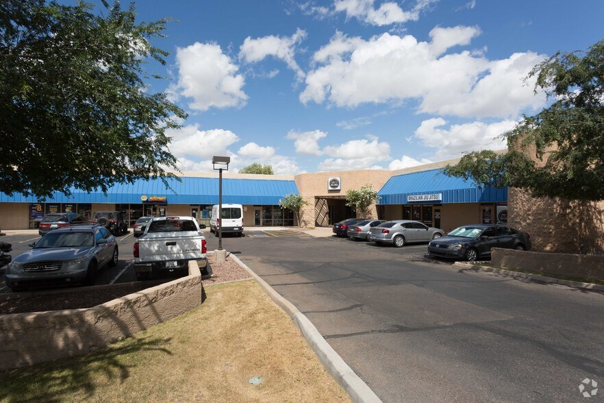 More Photos Of 1848 E University Dr, Tempe Manufacturing For Lease