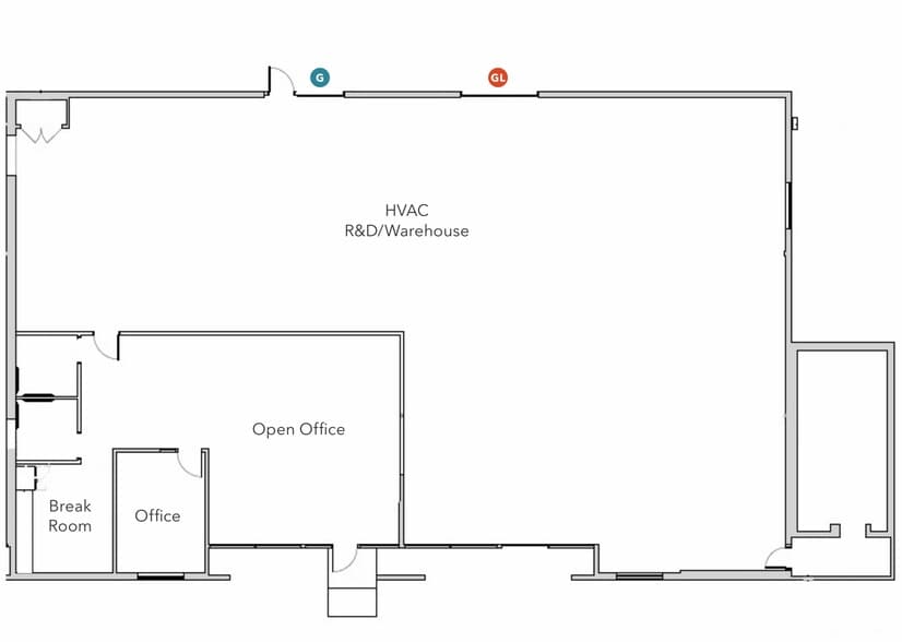 More Photos Of 8228 Mercury Ct, San Diego Warehouse For Lease