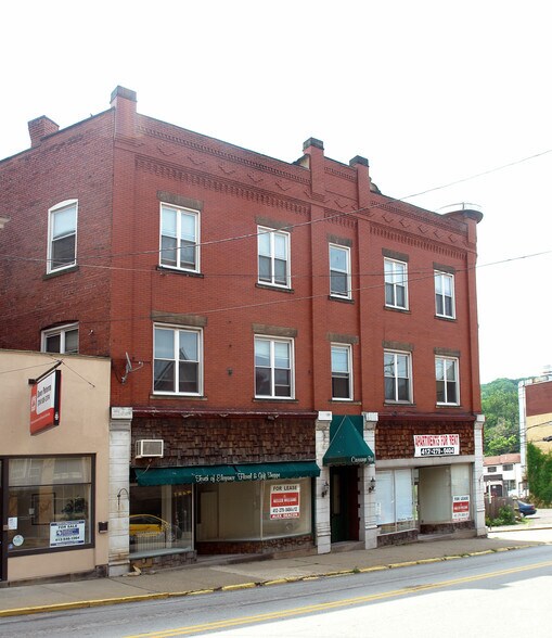 More Photos Of 107-111 S McDonald St, McDonald Storefront Retail Residential For Lease